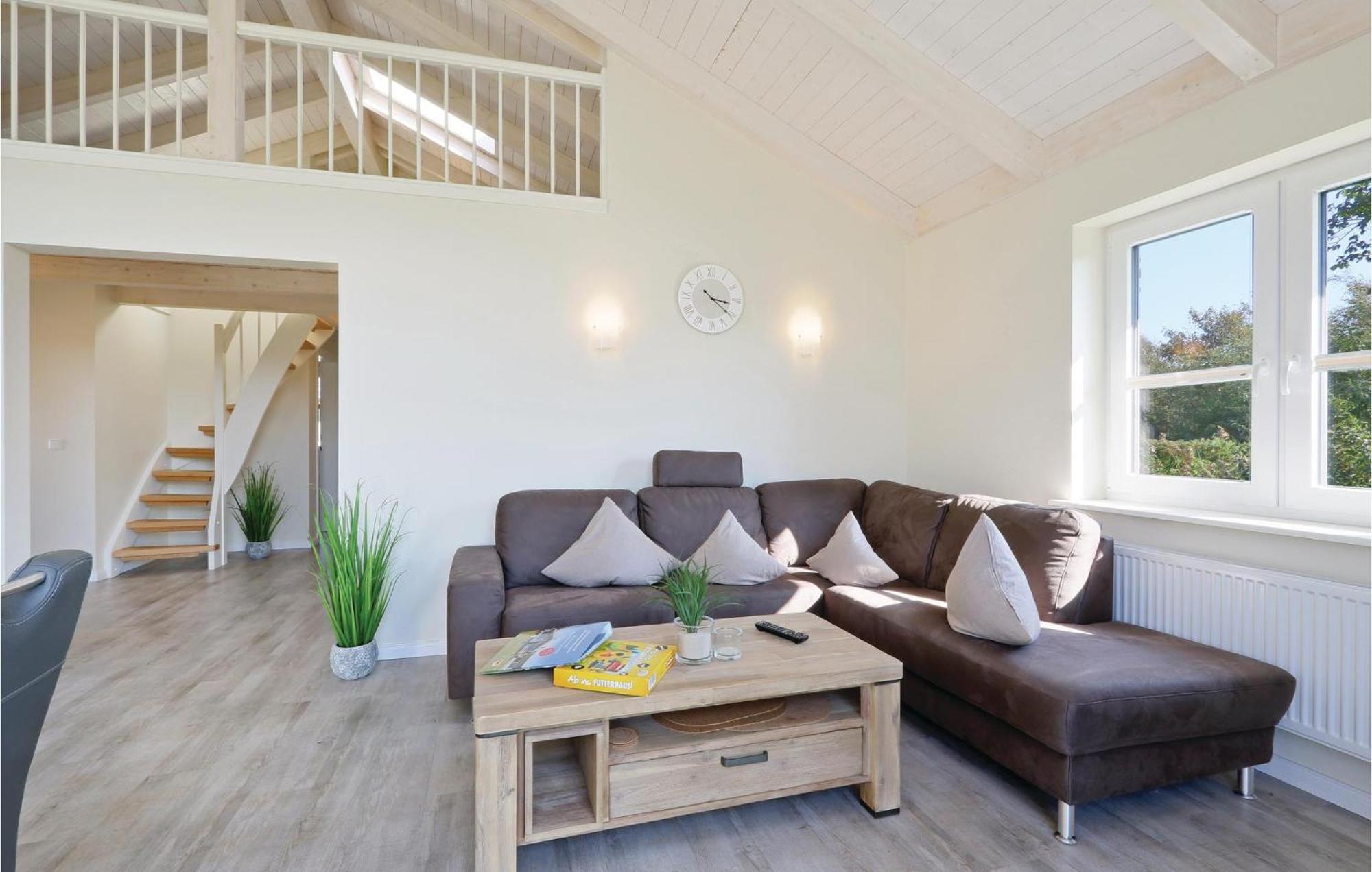 Awesome Home In Dagebuell With Kitchen Luaran gambar
