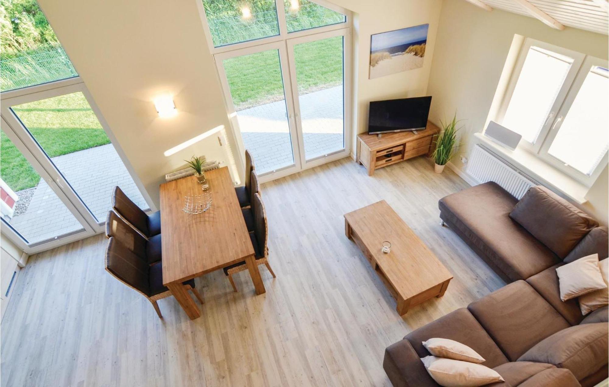 Awesome Home In Dagebuell With Kitchen Luaran gambar